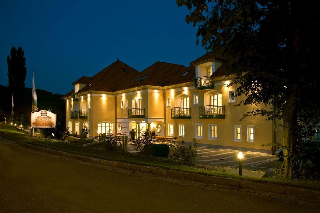 Akzent Hotel Bayerwald-Residenz Neukirchen  Екстер'єр фото